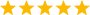 5 Star Rating